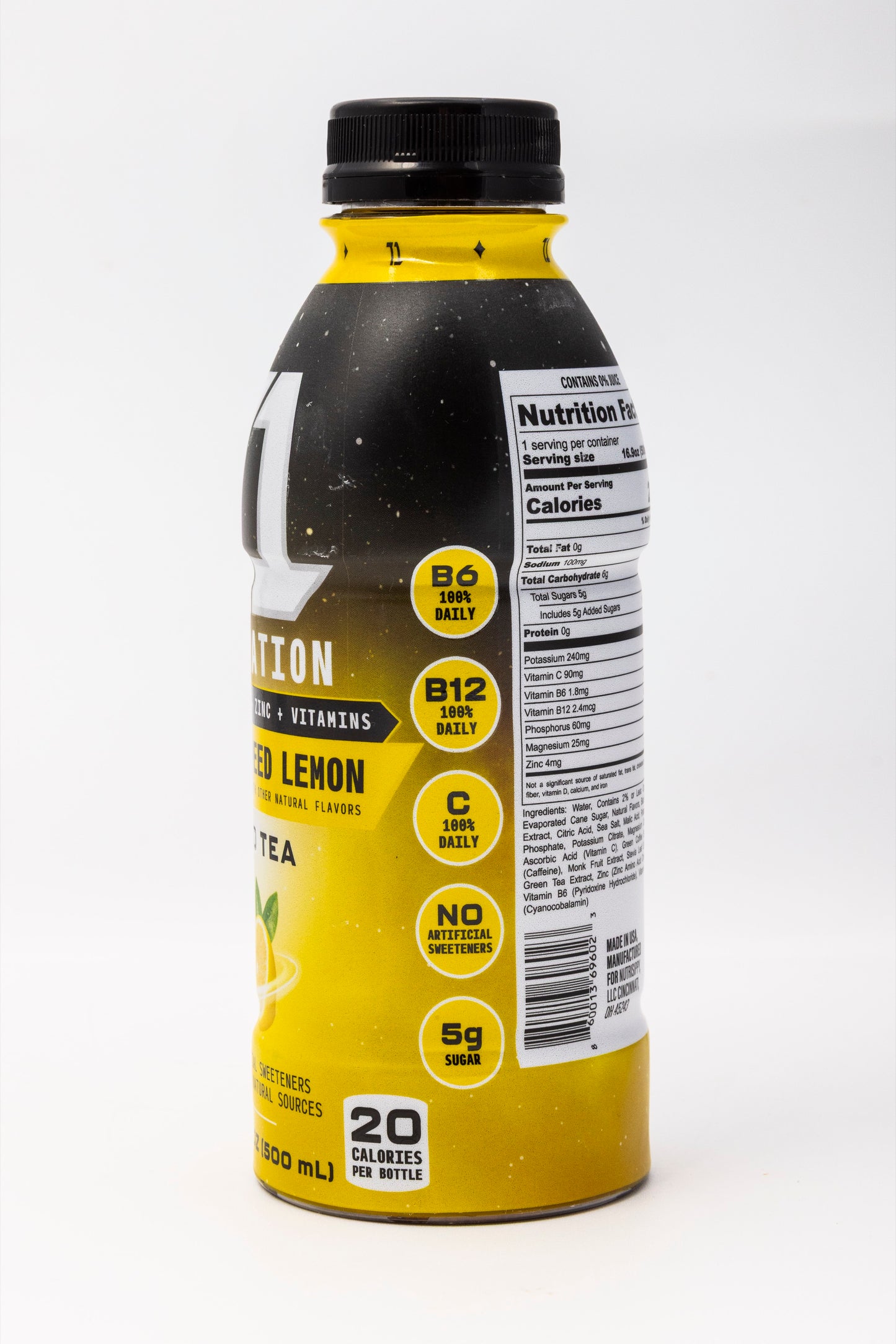 Light Speed Lemon