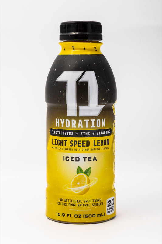 Light Speed Lemon