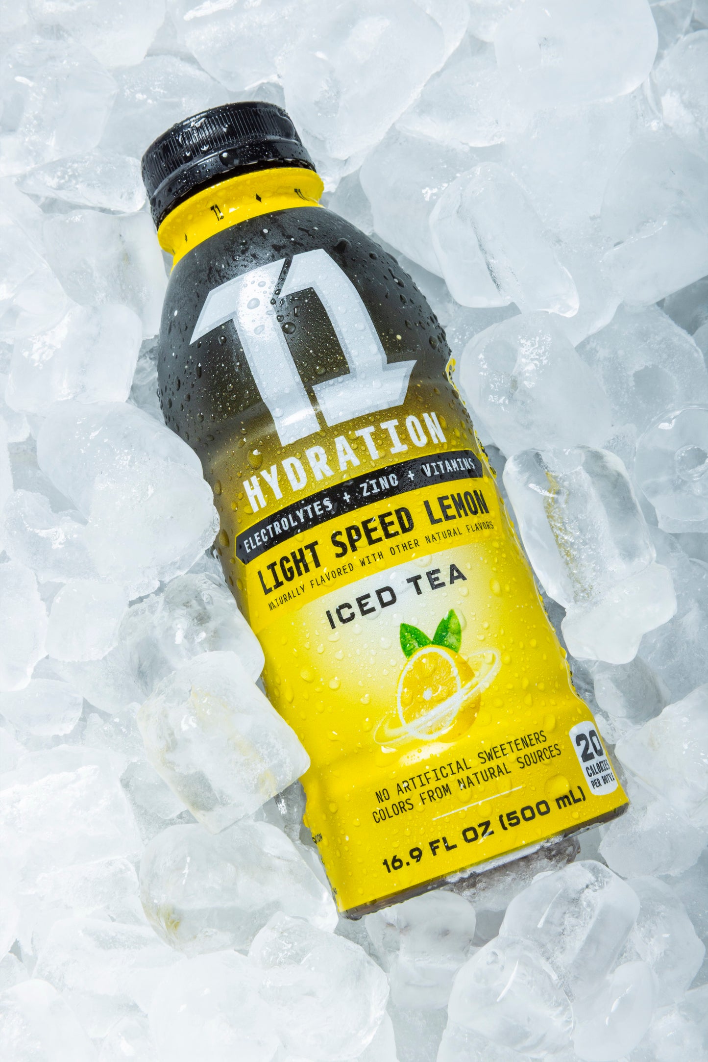 Light Speed Lemon
