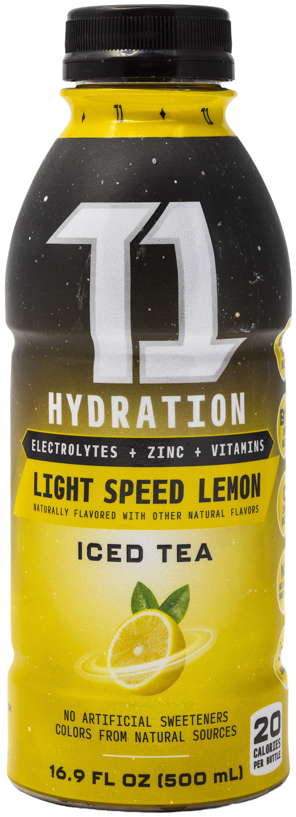 Light Speed Lemon