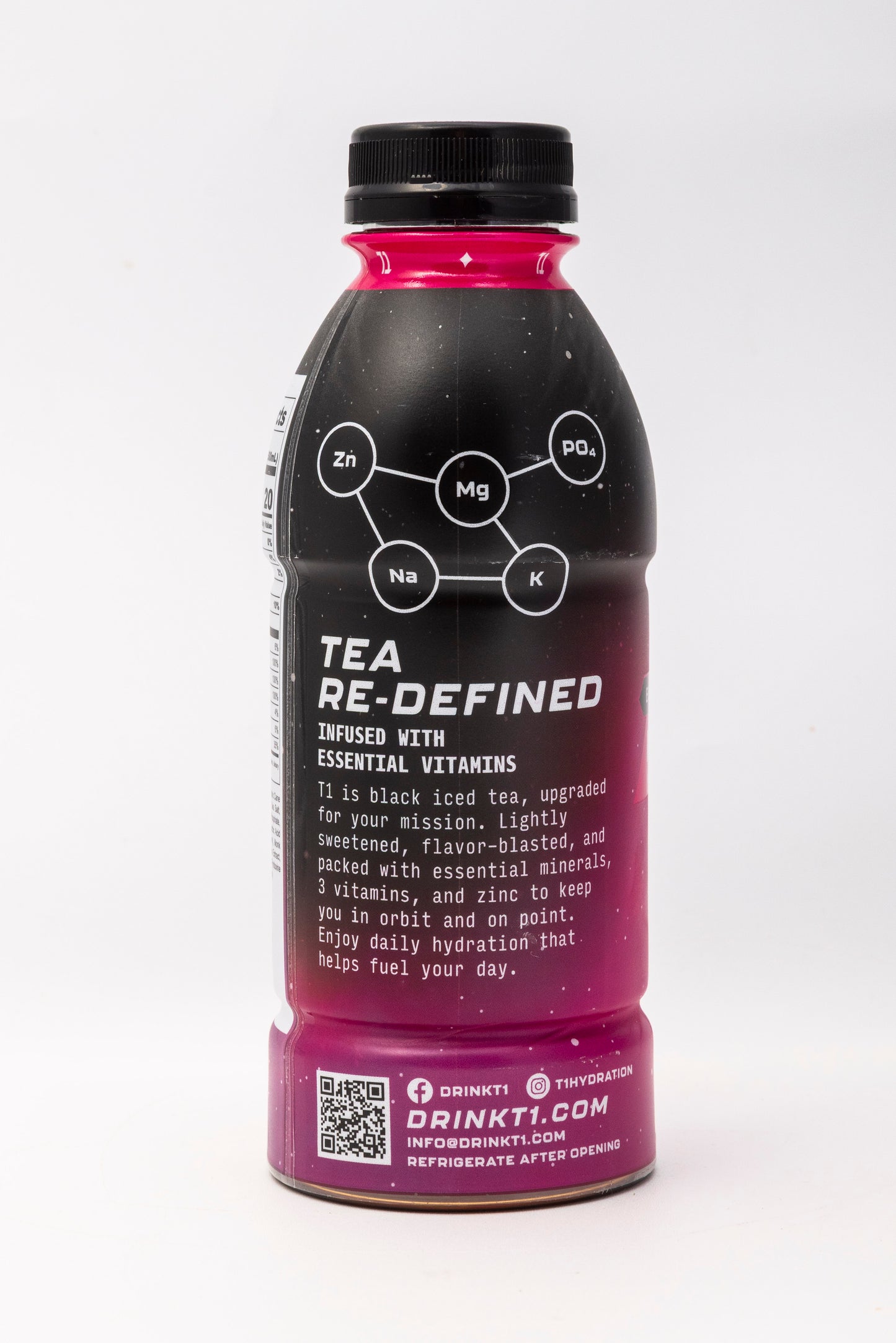 Raspberry Warp