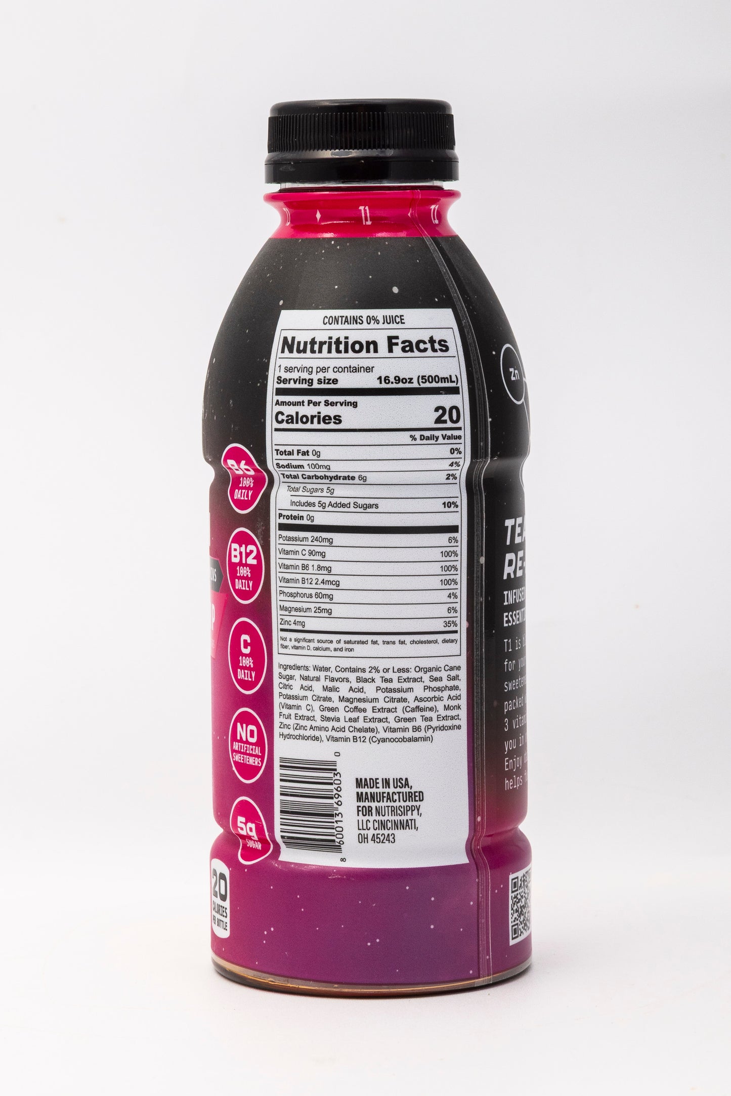 Raspberry Warp