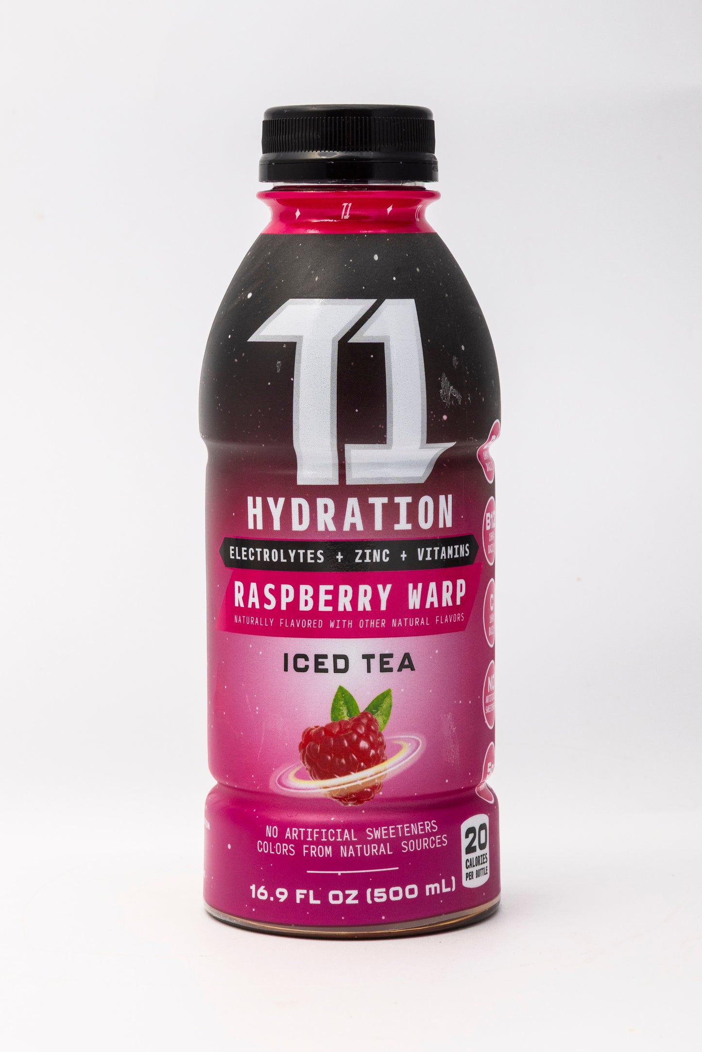 Raspberry Warp