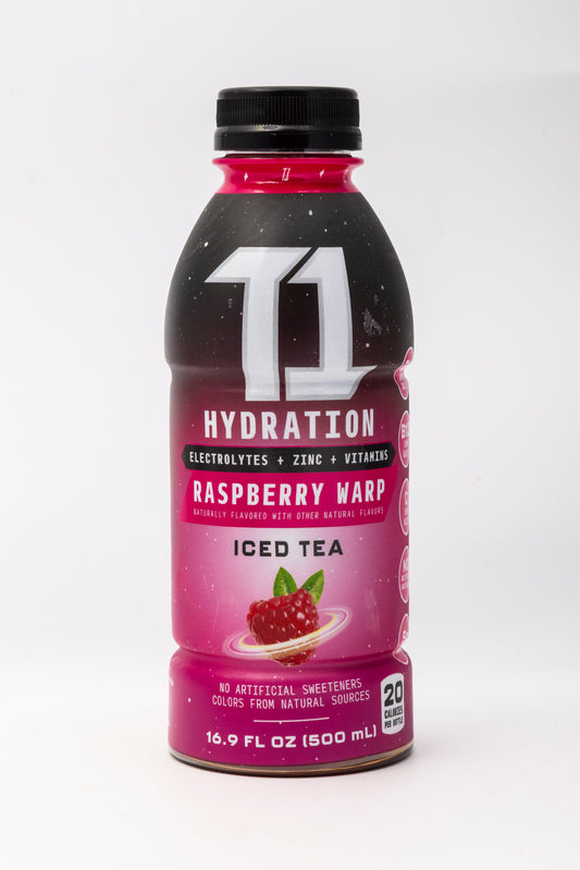 Raspberry Warp
