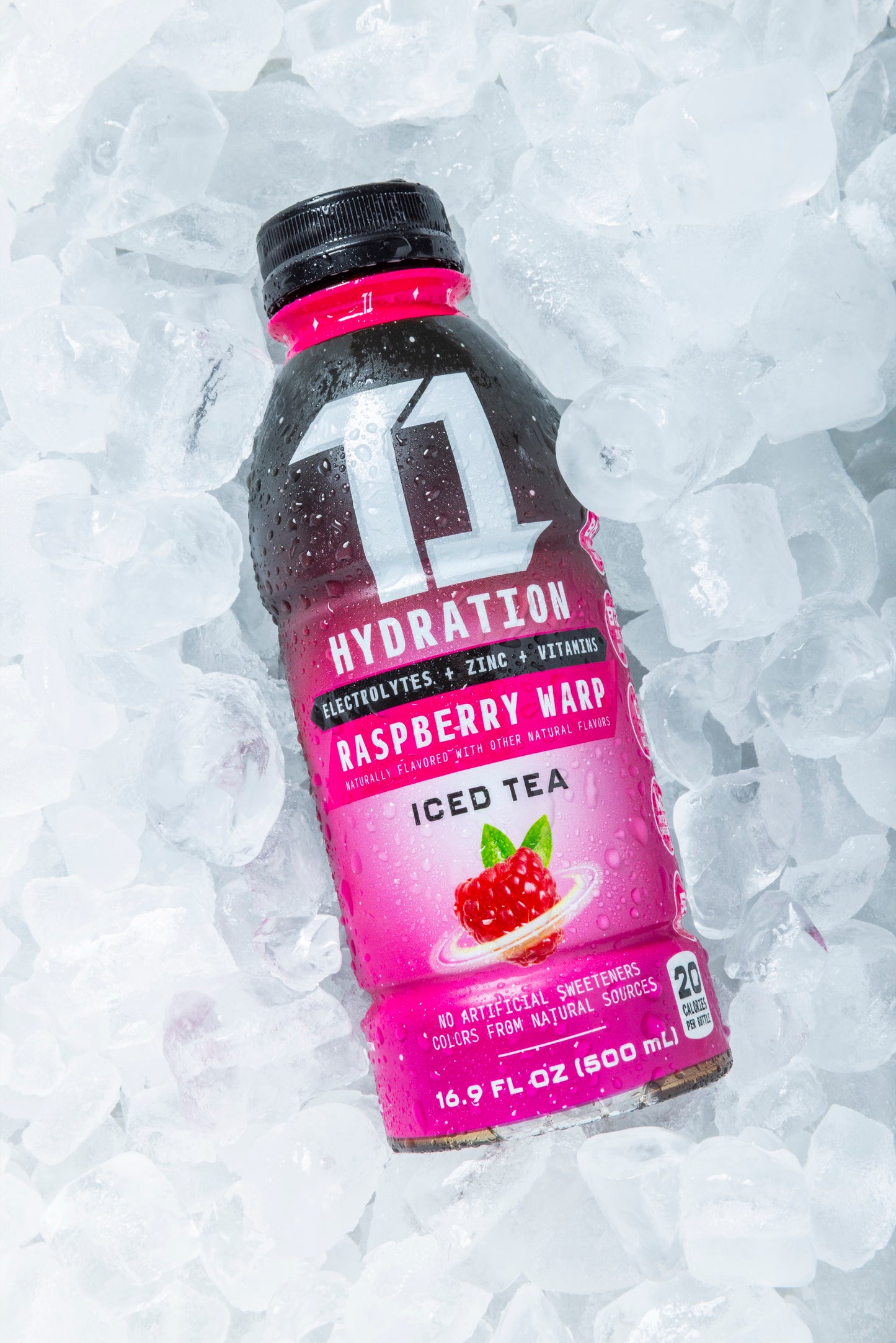 Raspberry Warp