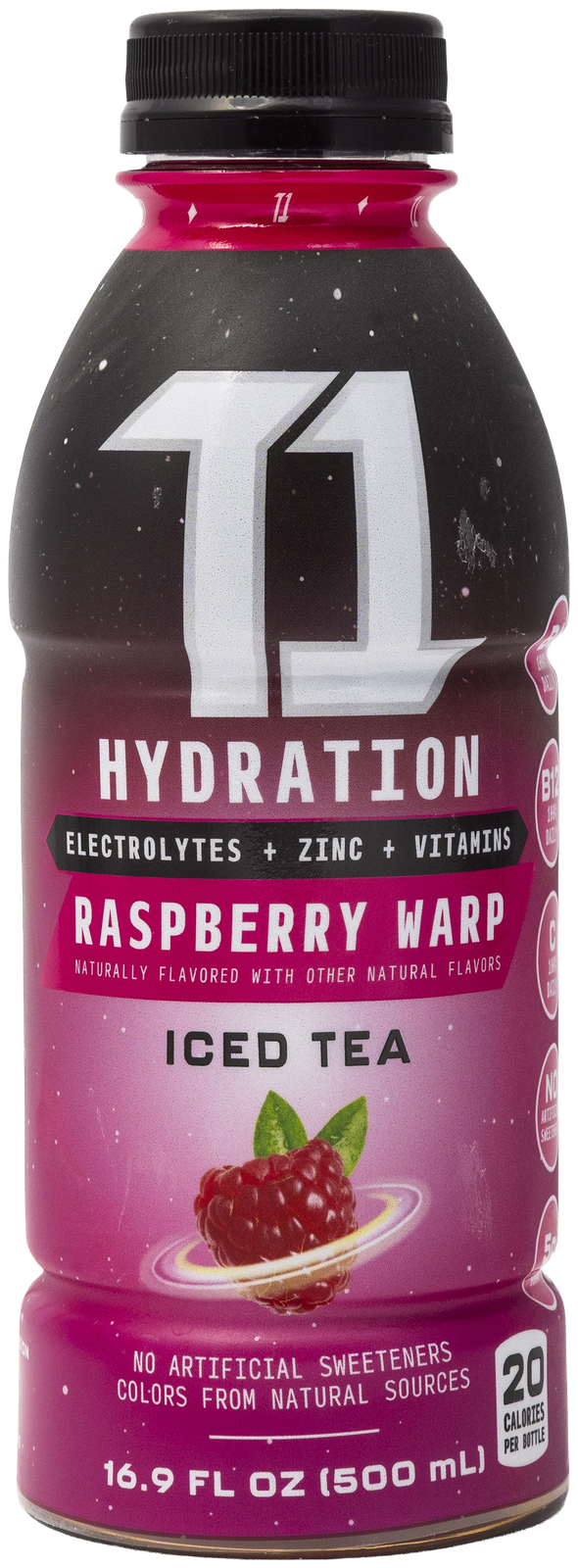Raspberry Warp